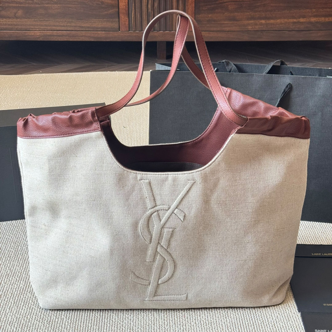 YSL Lcare Large Tote DD25071443