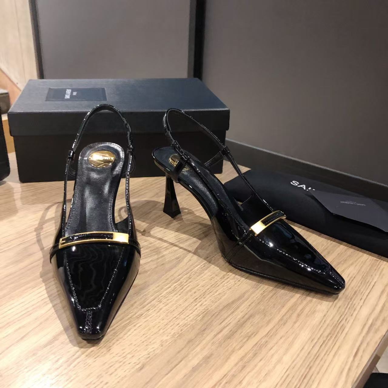 YSL Classic Women's Heels DD25071458