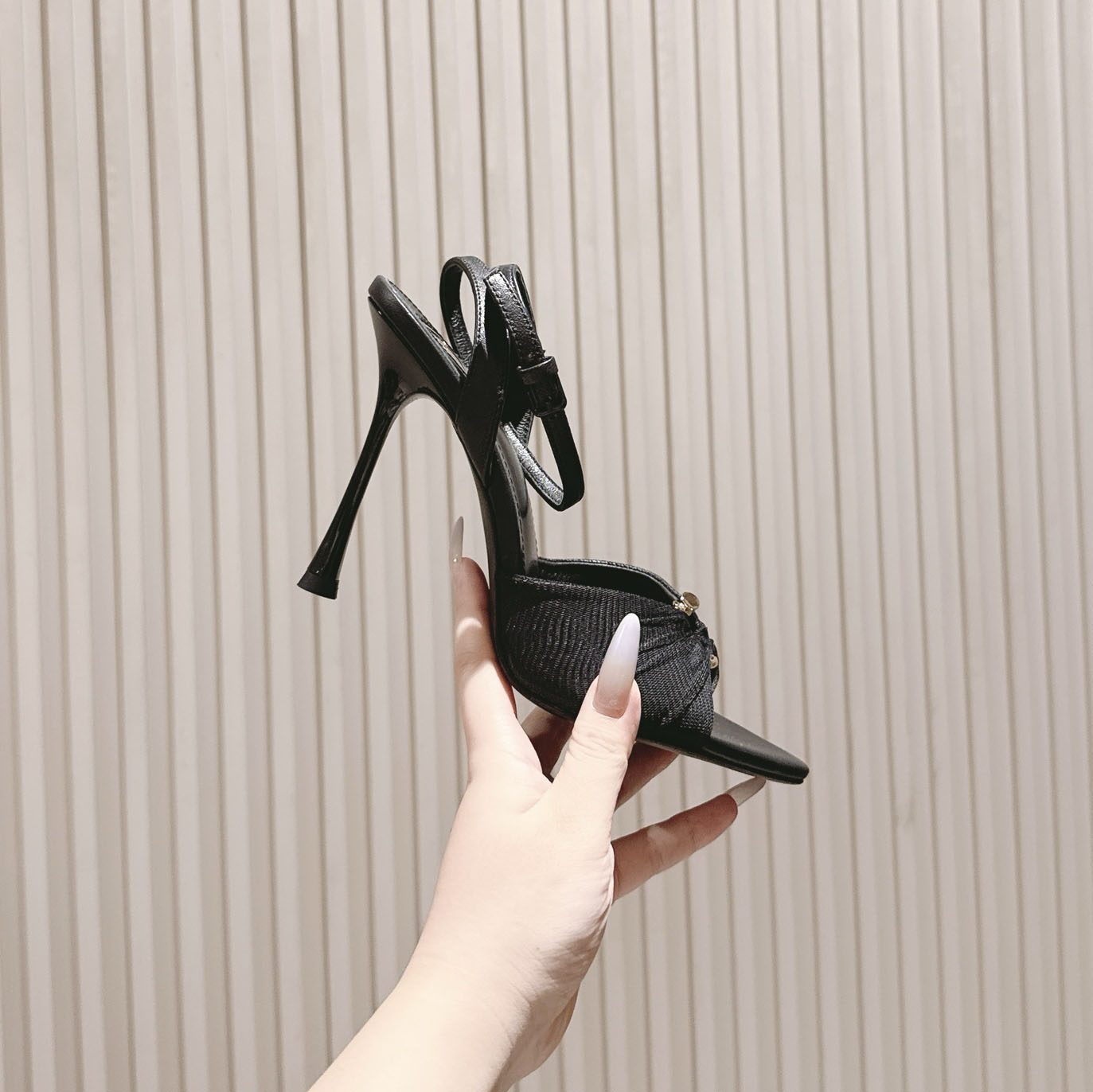 YSL Women's Fashion High Heels DD25071450