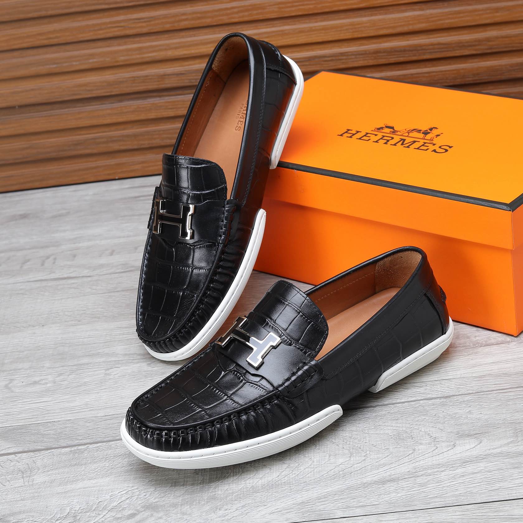 HM Men's Casual Shoes DD25071413