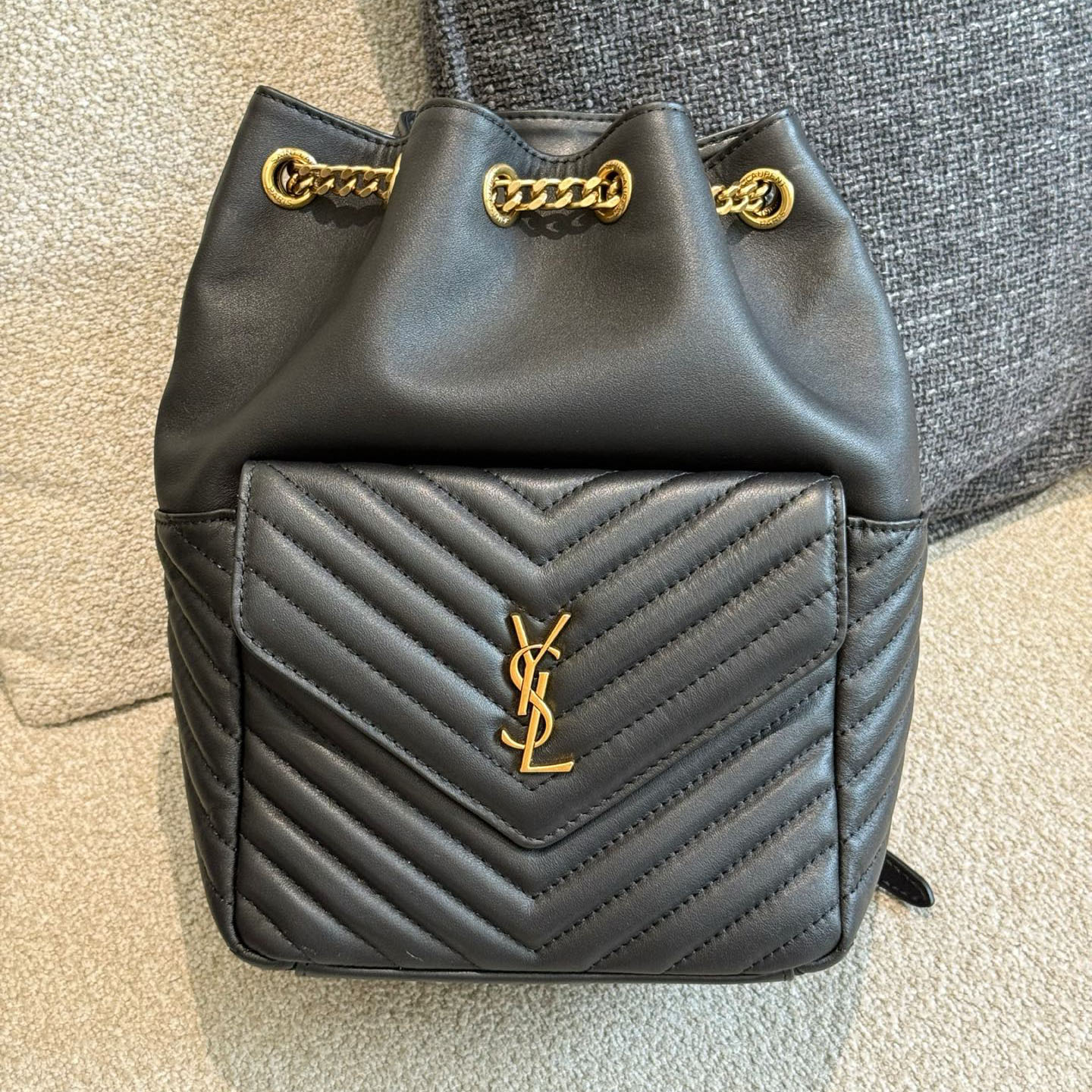 YSL Fashion Women's Backpack DD25071433
