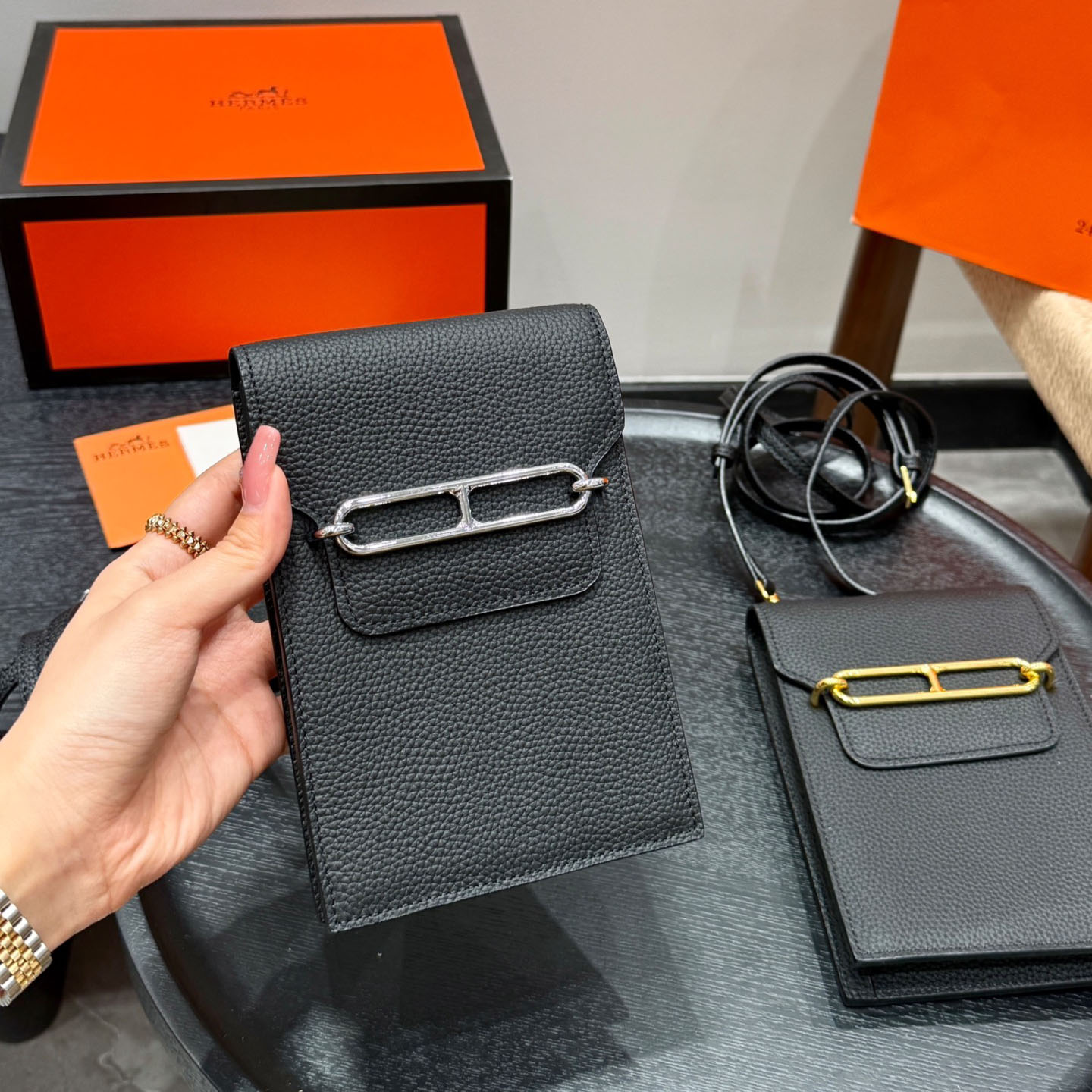 HM Mini Crossbody Bag DD25071422