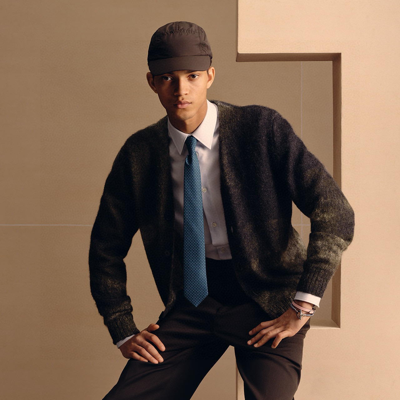 HM Fashion Men's Tie DD25071428