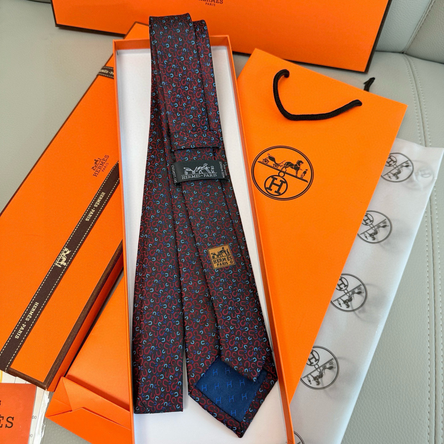HM Fashion Men's Tie DD25071429