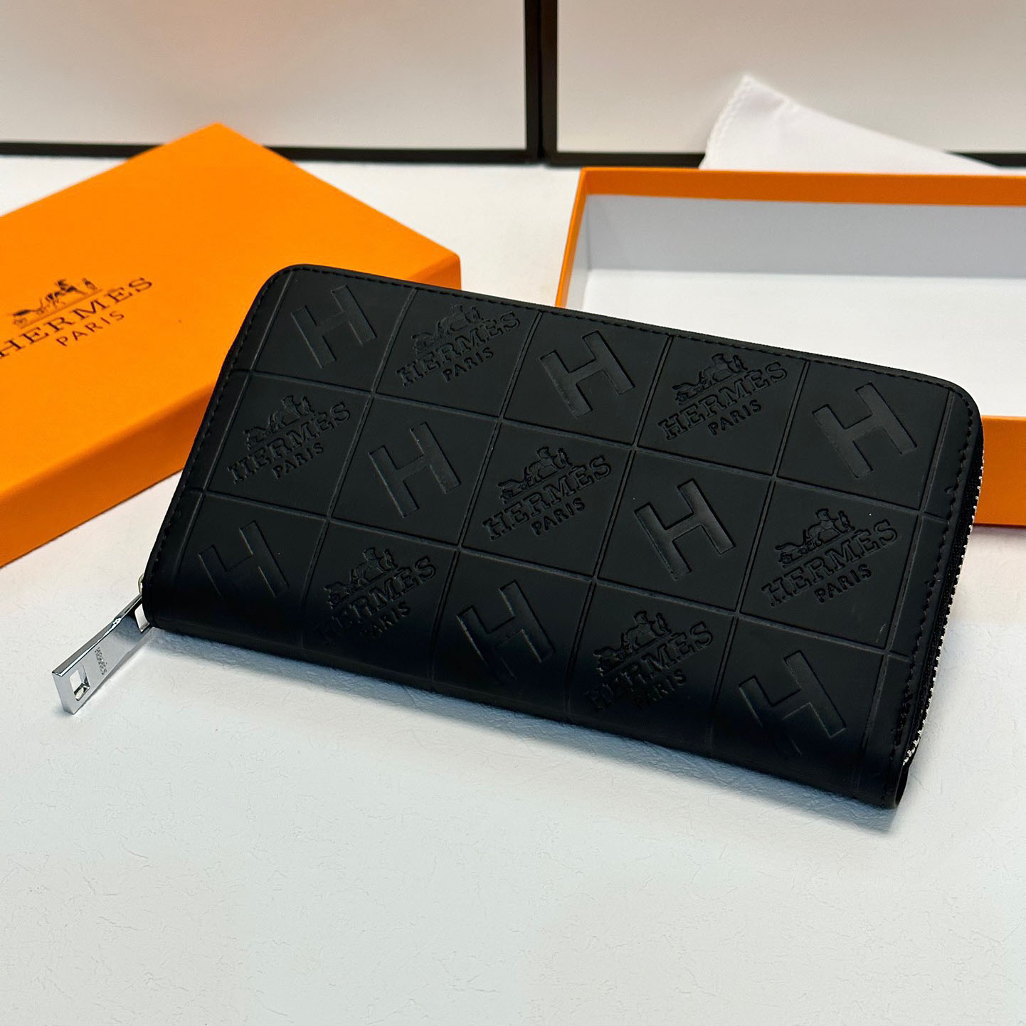 HM Men's Long Wallet DD25071423