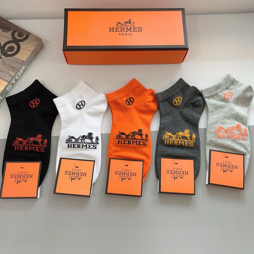 HM Fashion Men’s Socks DD25071416