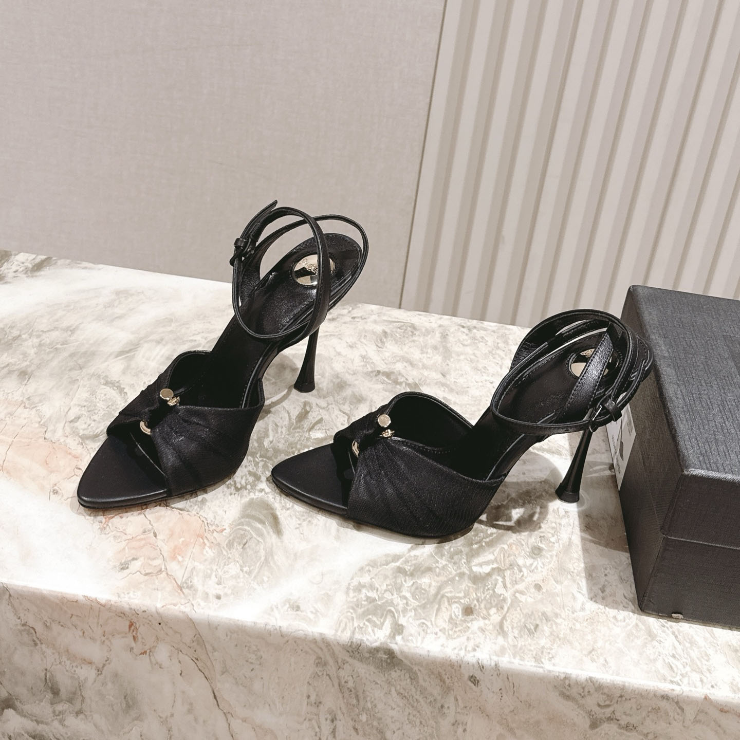 YSL Women's Fashion High Heels DD25071450