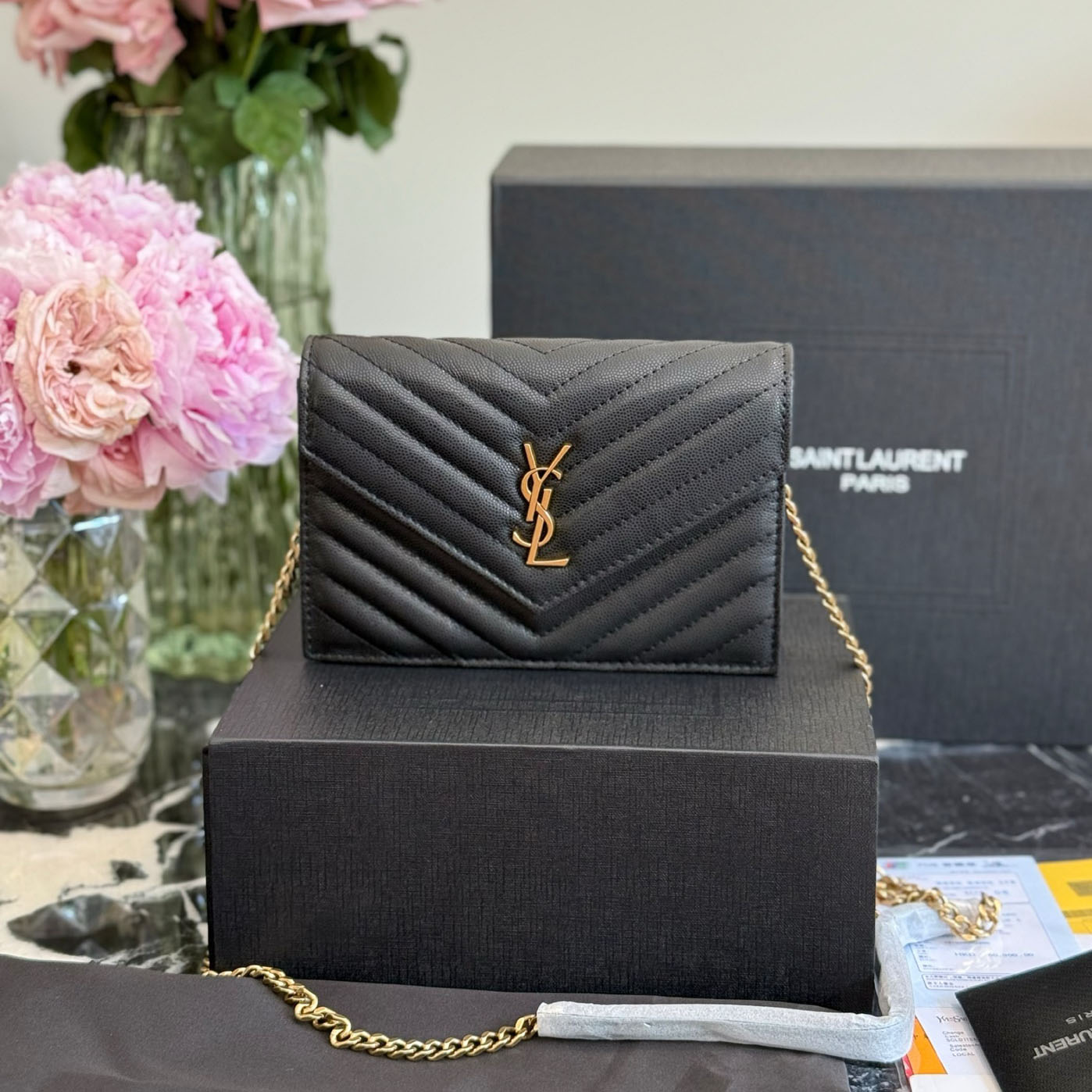 YSL Fashion Chain Bag DD25071434