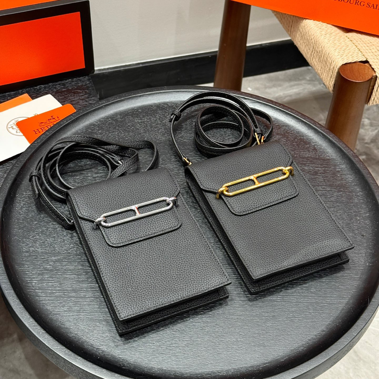 HM Mini Crossbody Bag DD25071422