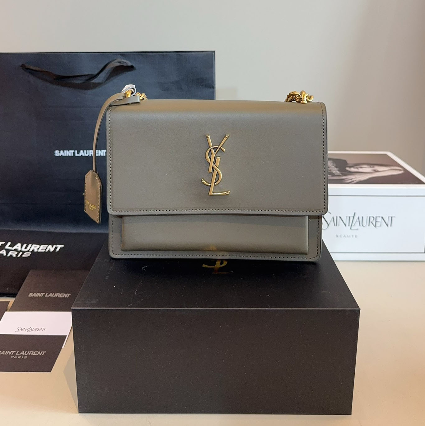 YSL Sunset Chain Bag DD25071442