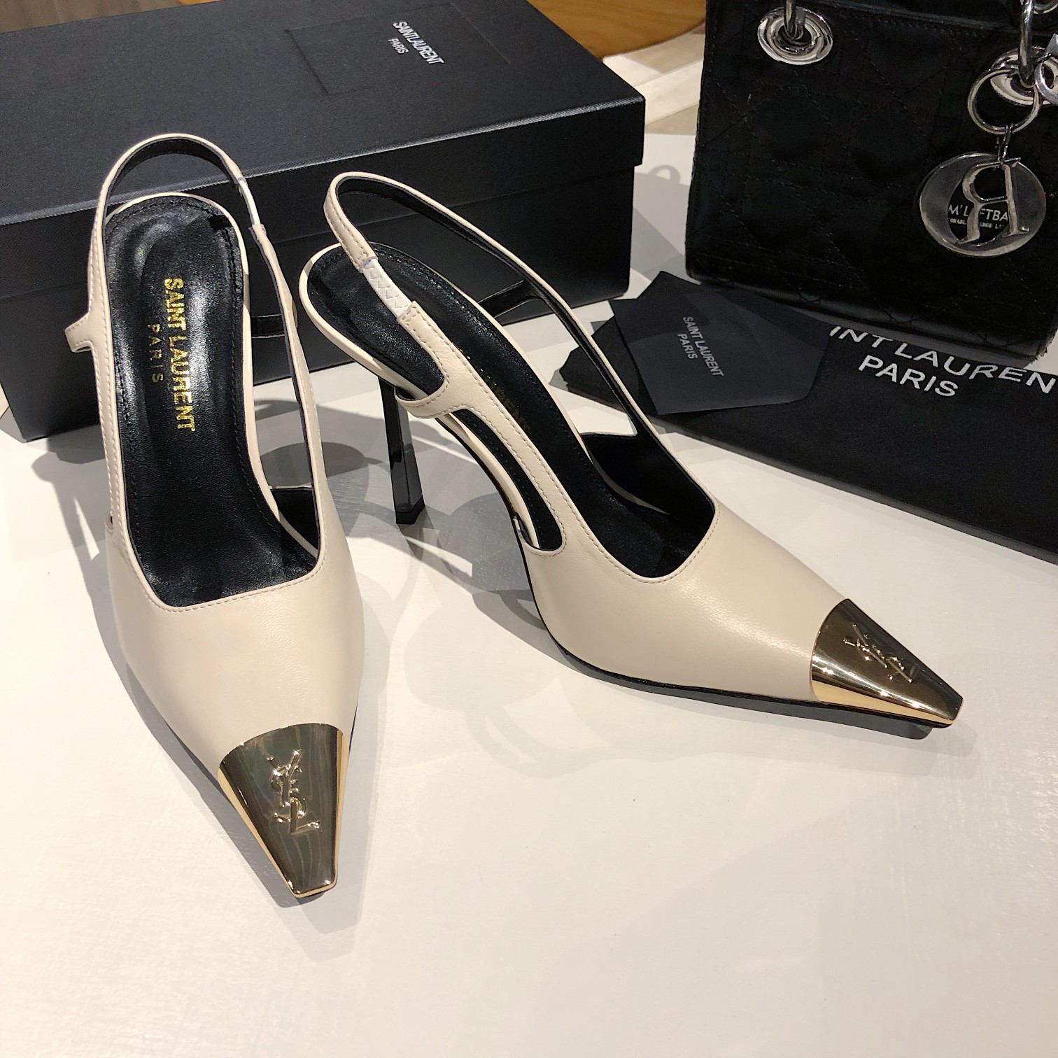 YSL 24 High Heels DD25071459