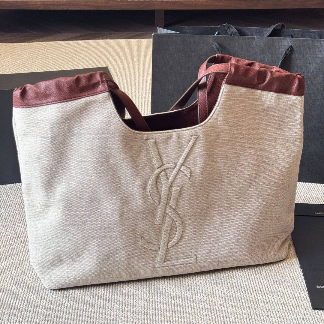 YSL Lcare Large Tote DD25071443