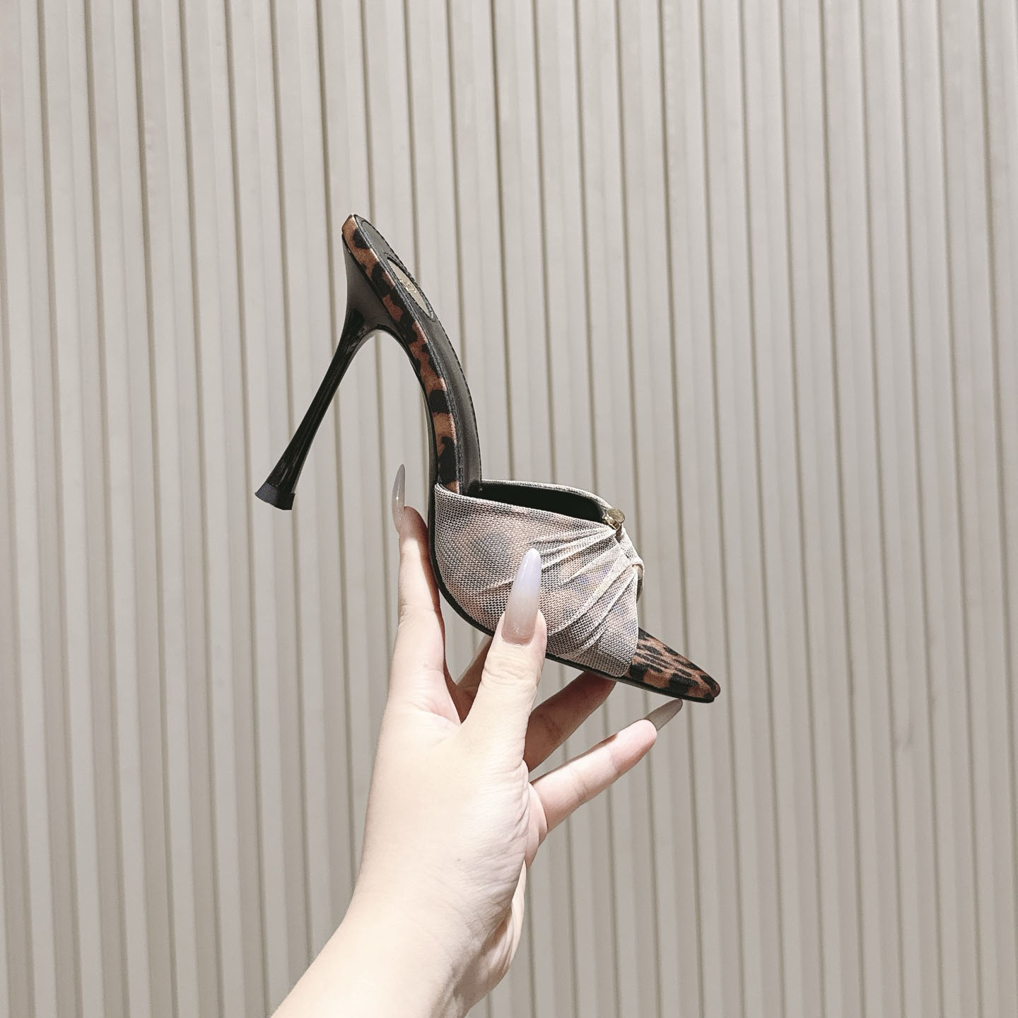 YSL 25New Women's High Heels DD25071451