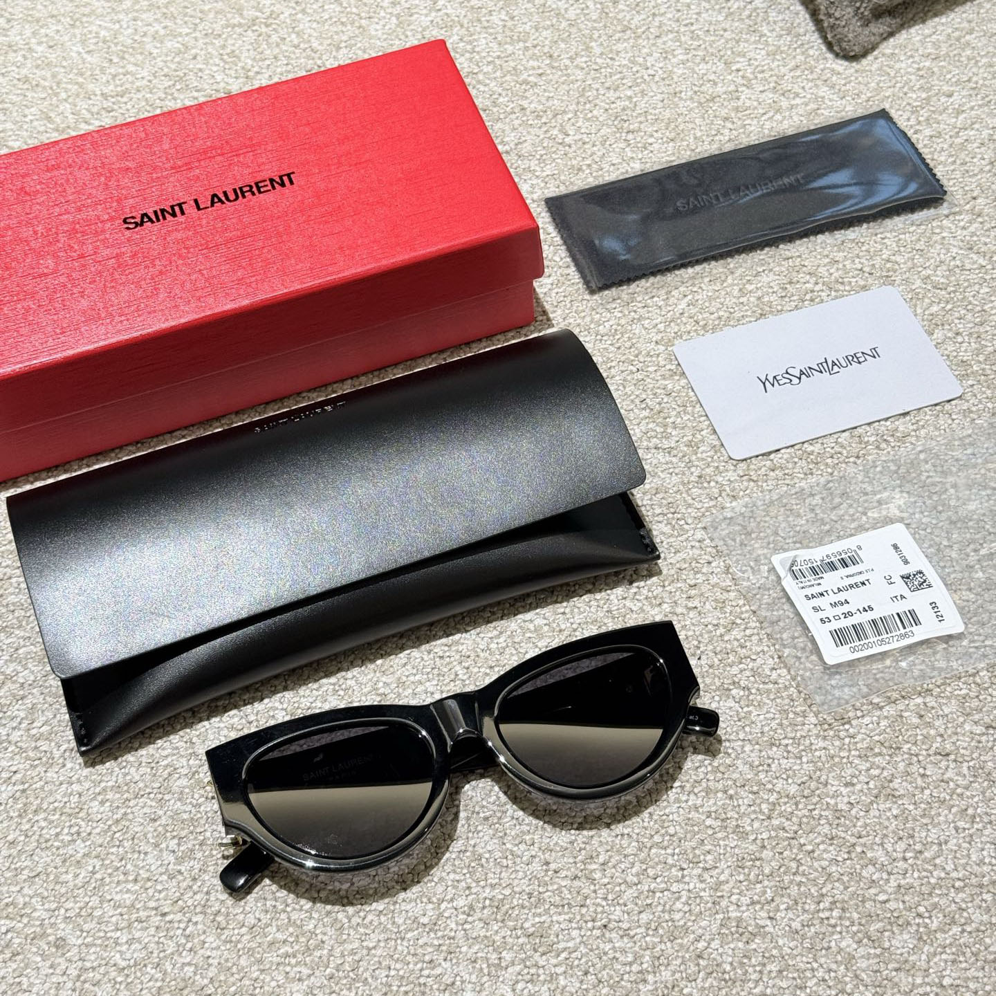 YSL Fashion Sunglasses DD25071529
