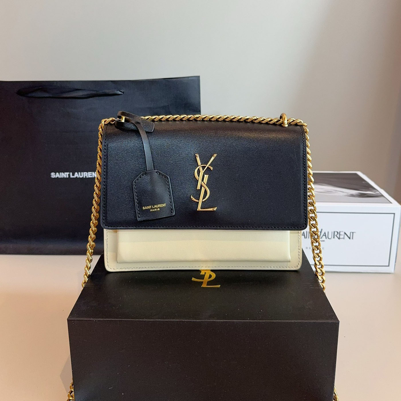 YSL Sunset Bag DD25071524