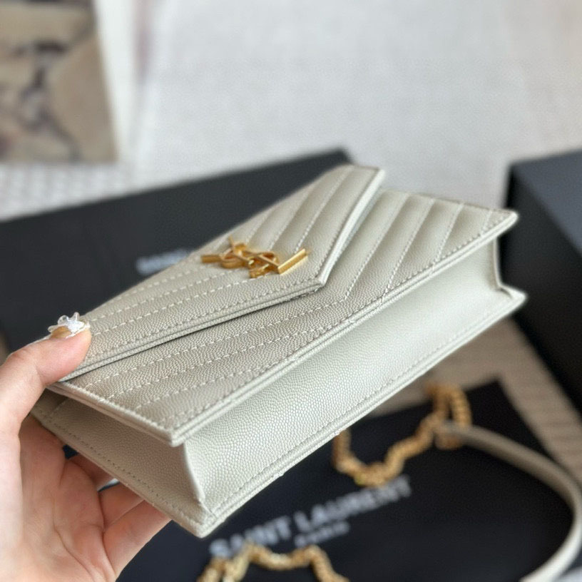 YSL Woc Envelope Bag DD25071521