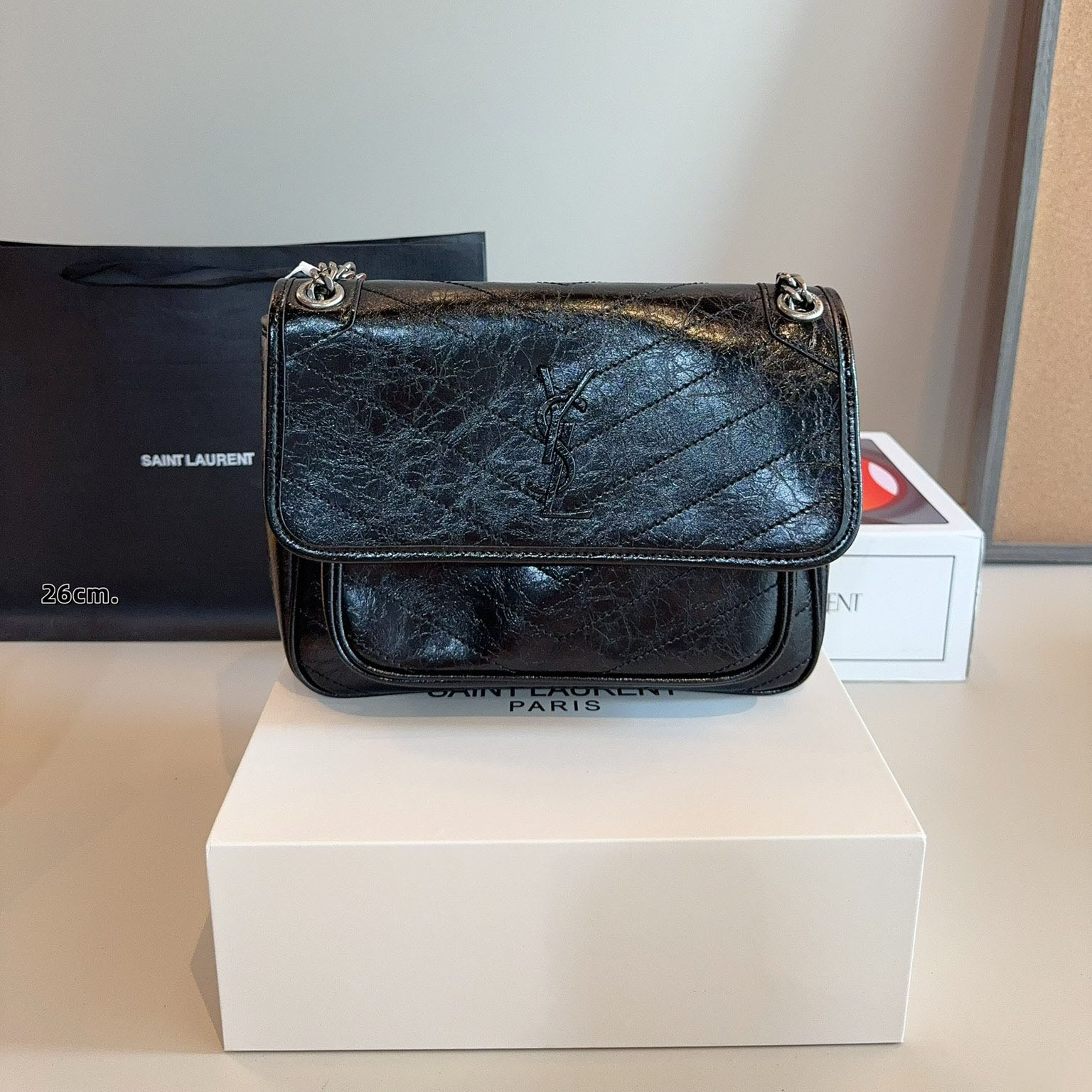 YSL Niki Wander Bag DD25071525