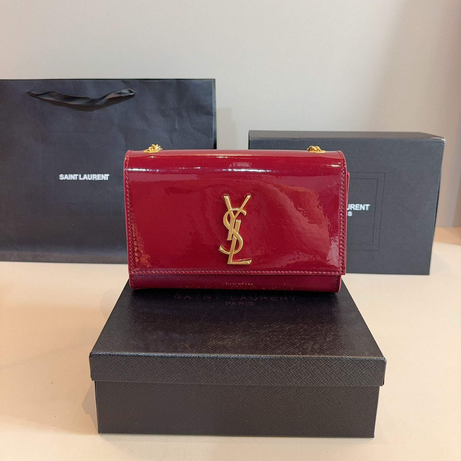 YSL Envelope Bag DD25071528