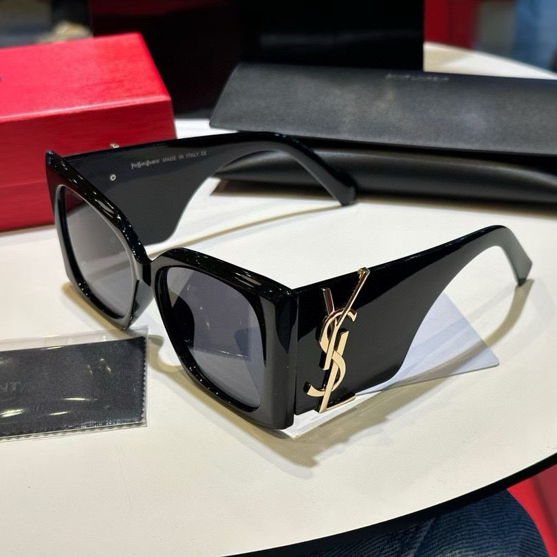 YSL Premium Nylon Sunglasses DD25071522