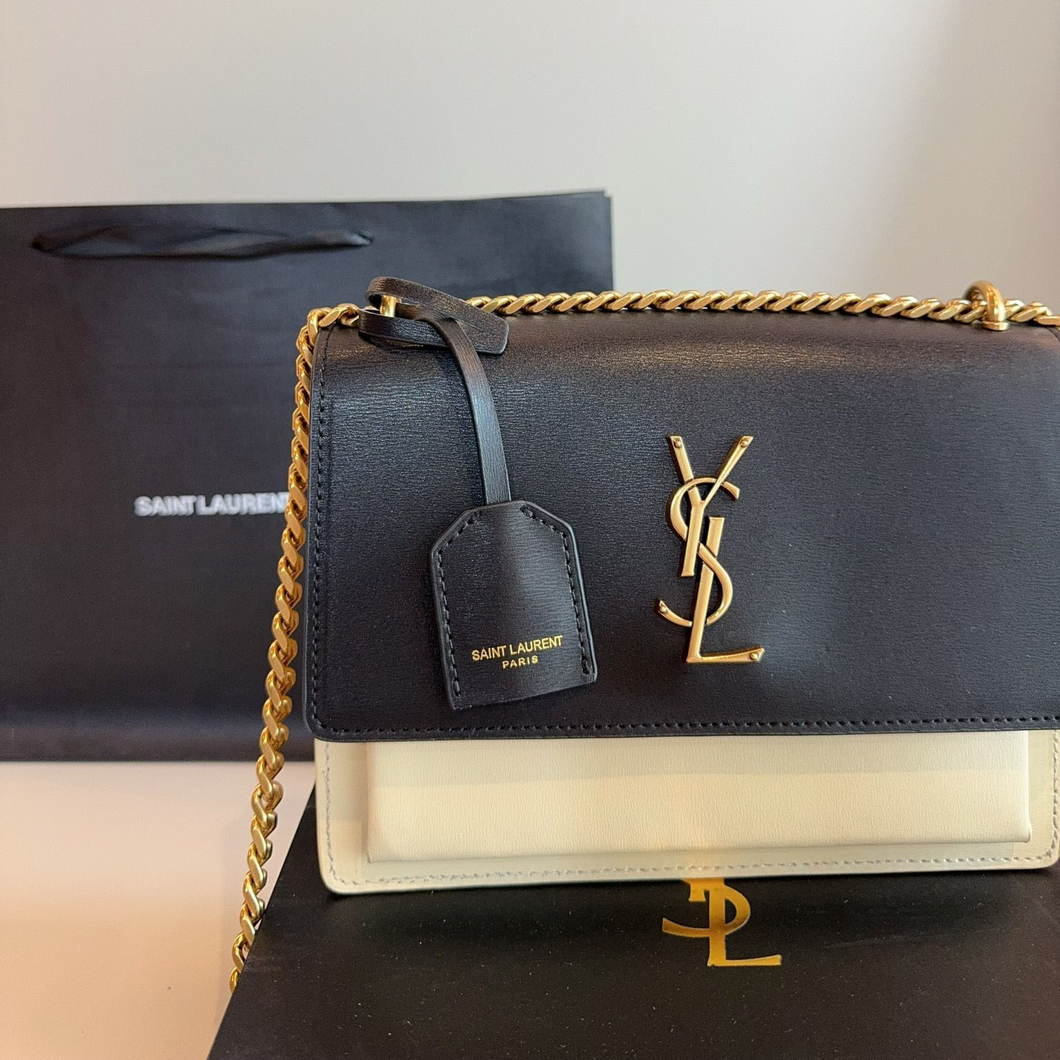 YSL Sunset Bag DD25071524