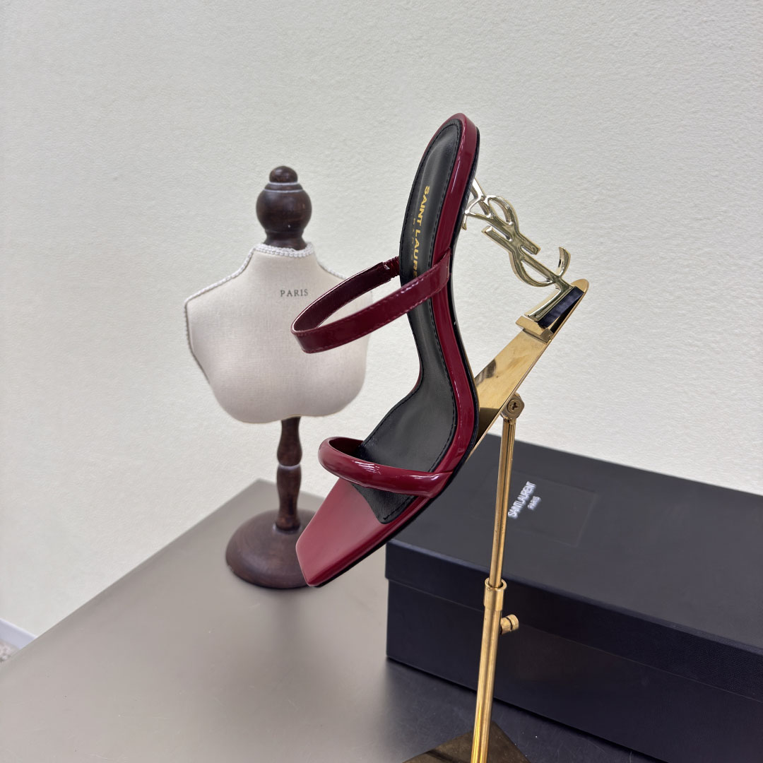 YSL Women's Fashion Heels DD25071512