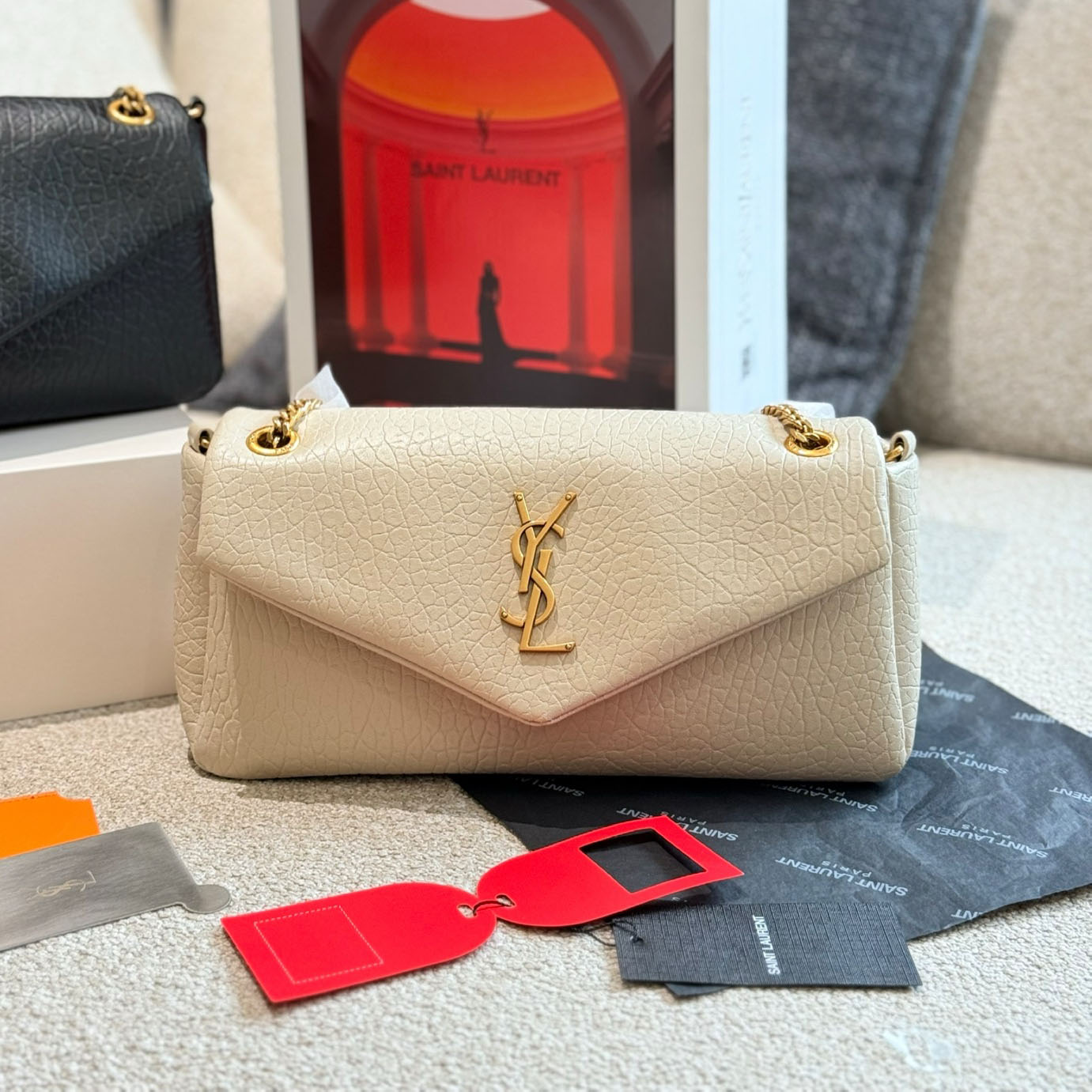 YSL Calypso Chain Bag DD25071548