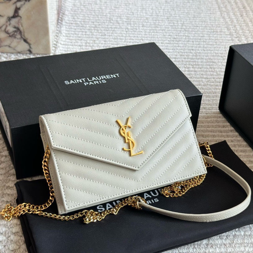 YSL Woc Envelope Bag DD25071521