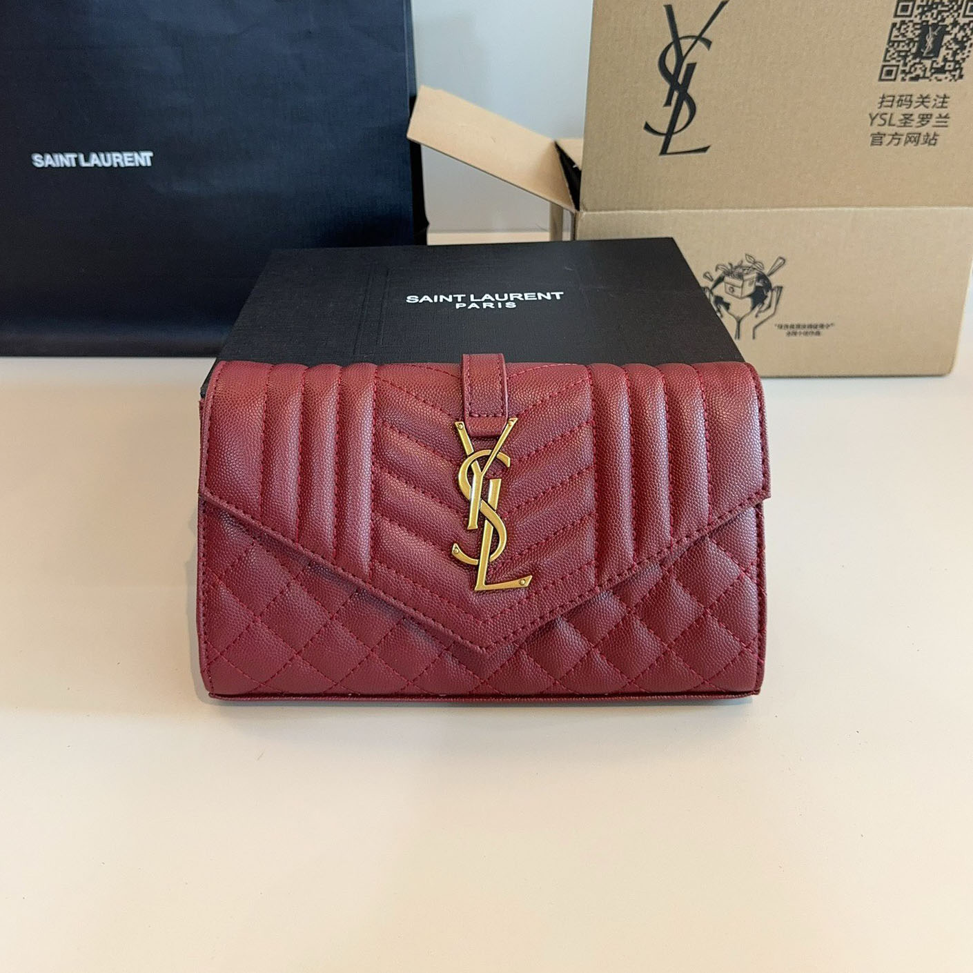 YSL Laurent Chain Bag DD25071526
