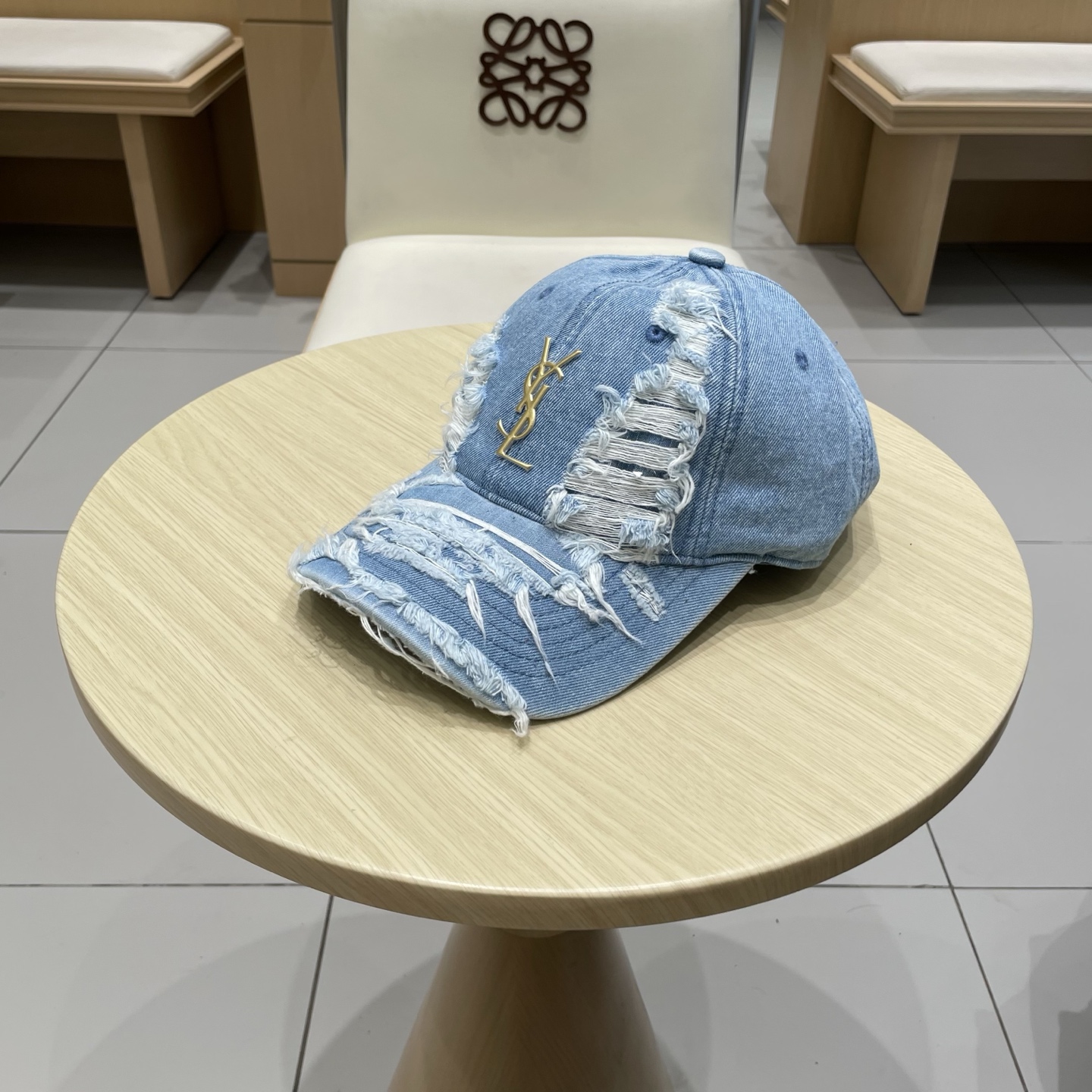 YSL Baseball Cap DD25071535