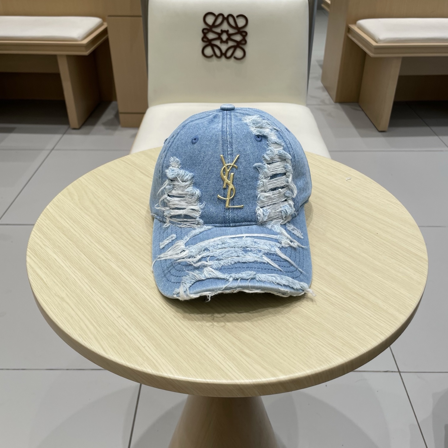 YSL Baseball Cap DD25071535