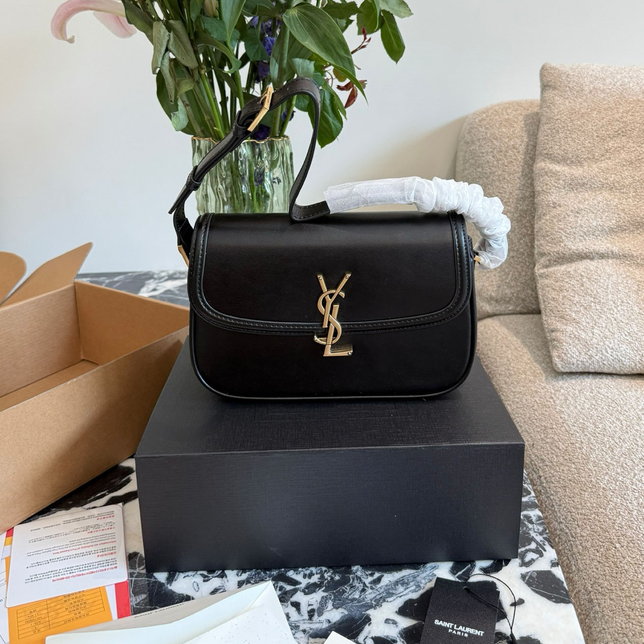 YSL Solferino Bag DD25071543