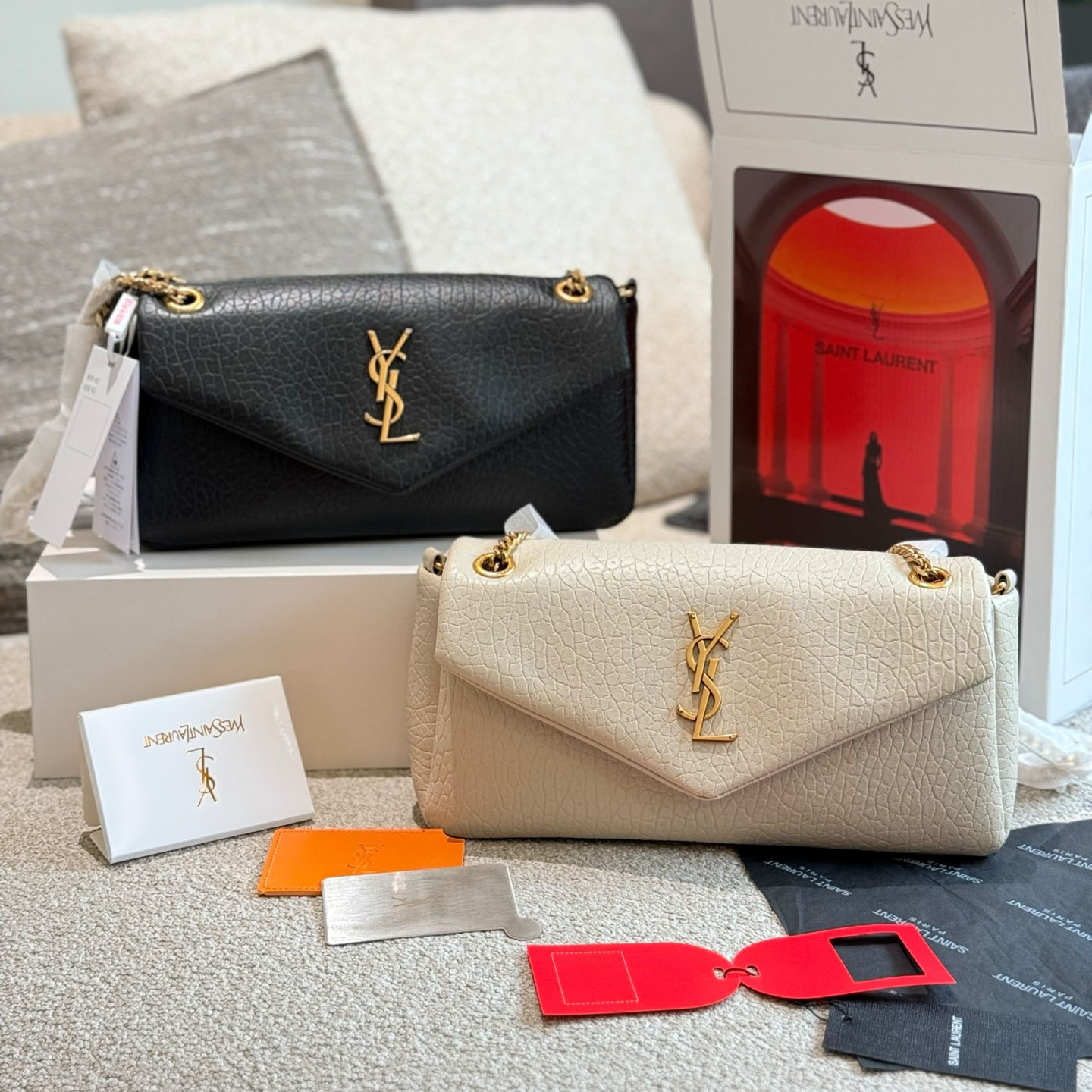 YSL Calypso Chain Bag DD25071548