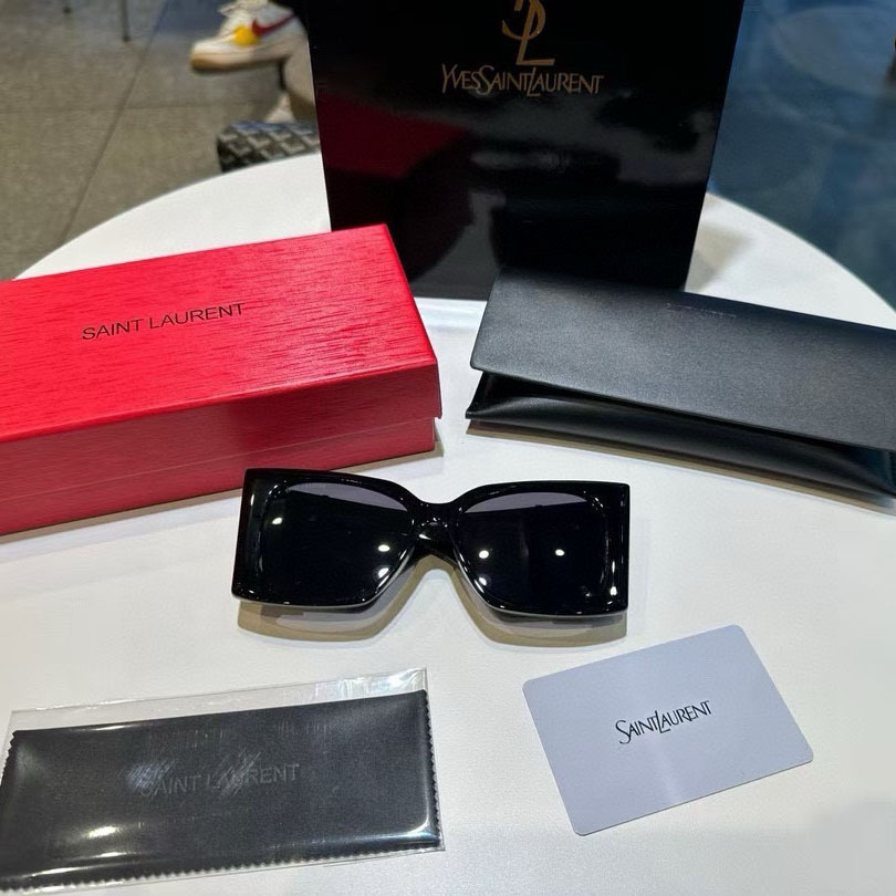 YSL Premium Nylon Sunglasses DD25071522