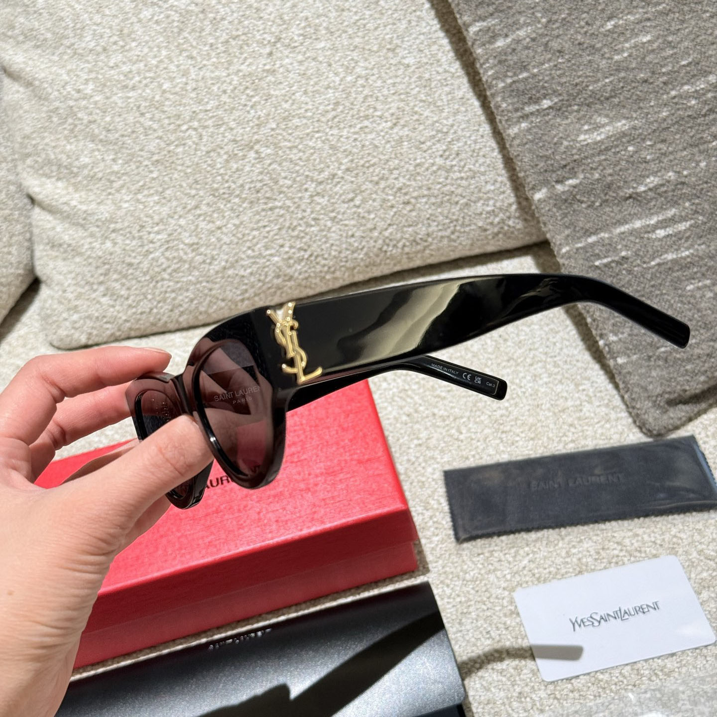 YSL Fashion Sunglasses DD25071529
