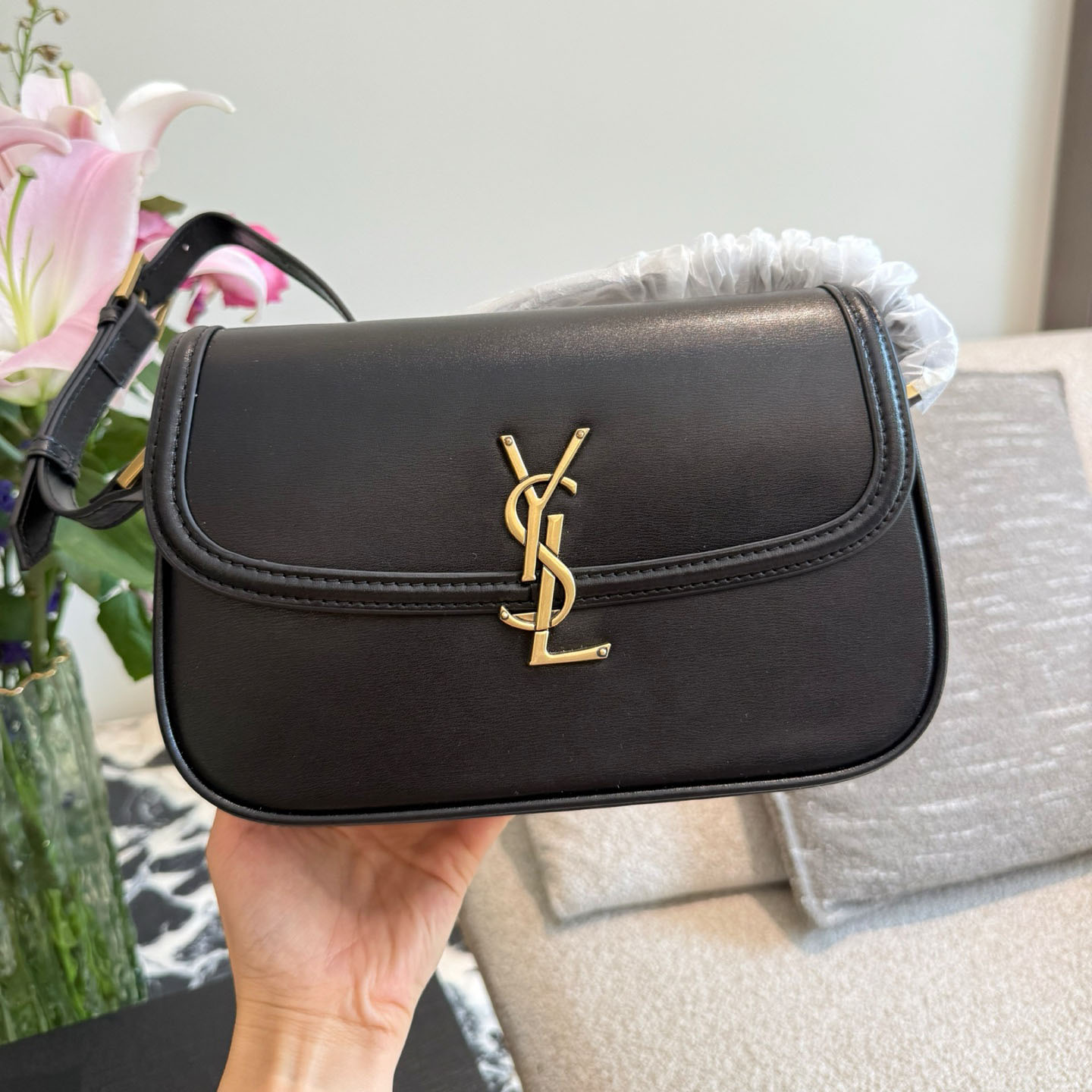 YSL Solferino Bag DD25071543