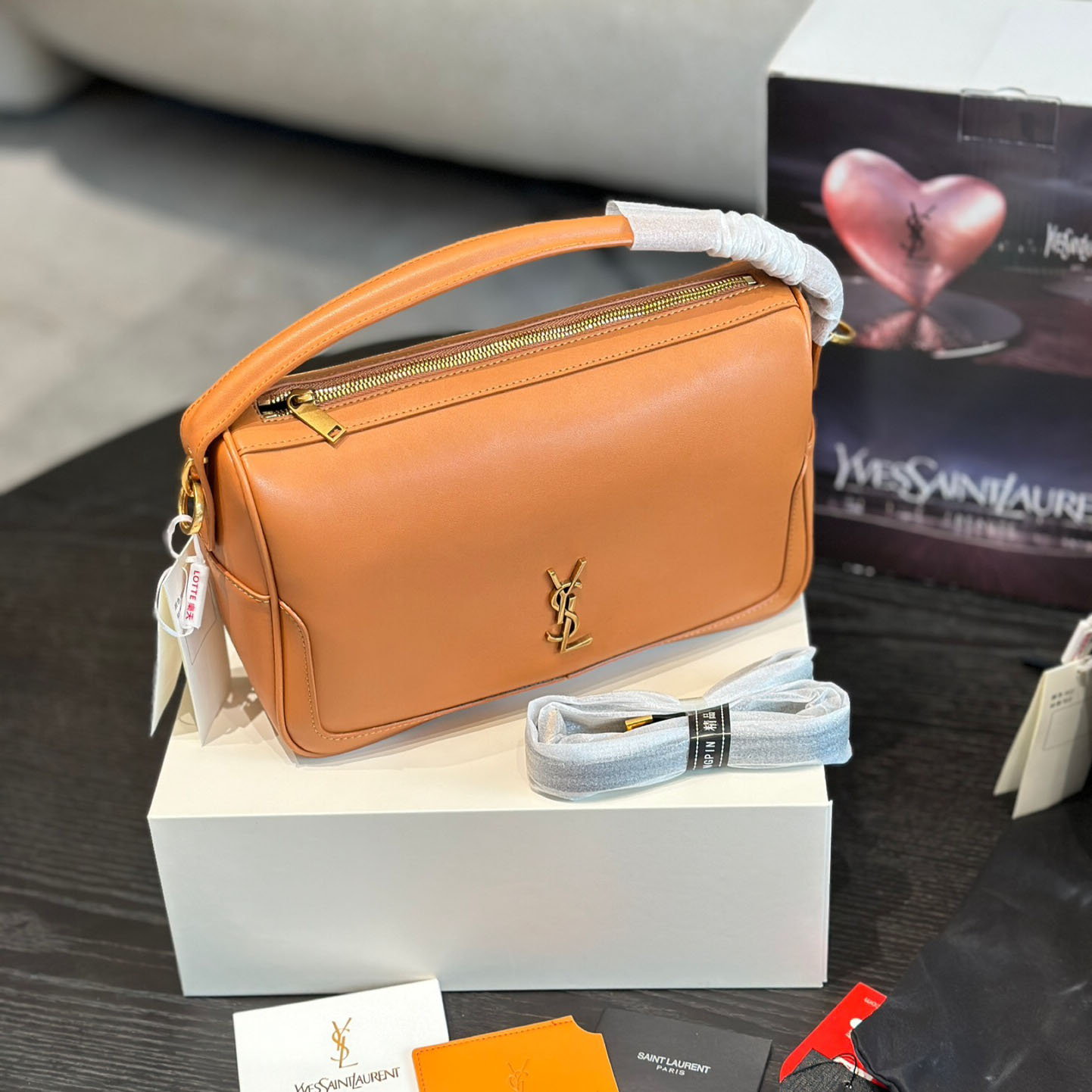 YSL Camera Supple Bag DD25071523