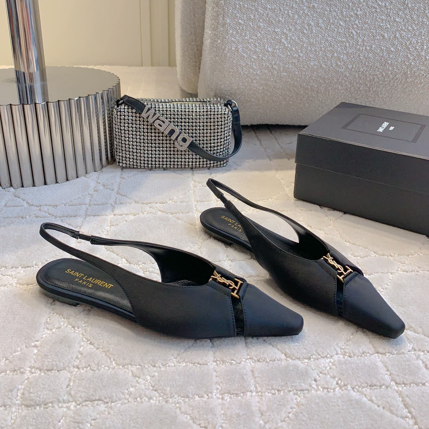 YSL Fashion Flats DD25071513
