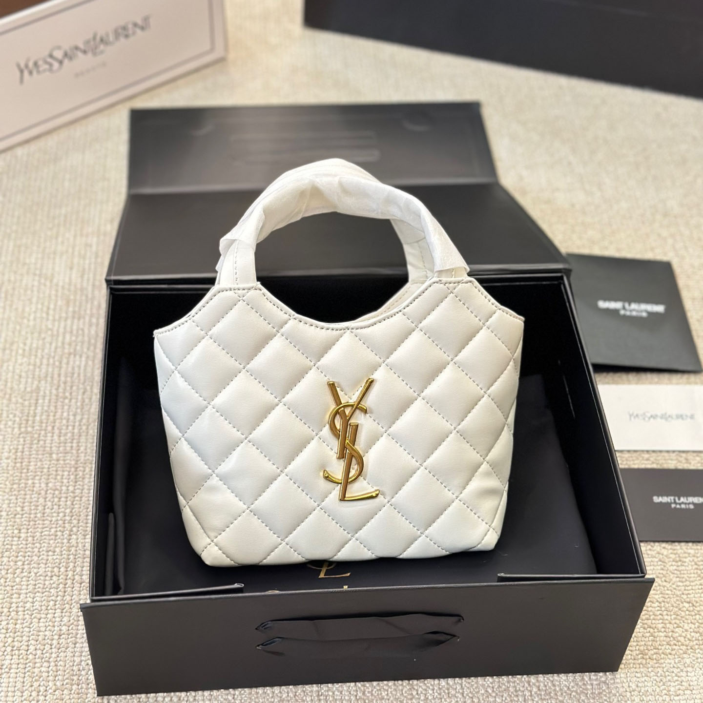 YSL Small Tote DD25071533