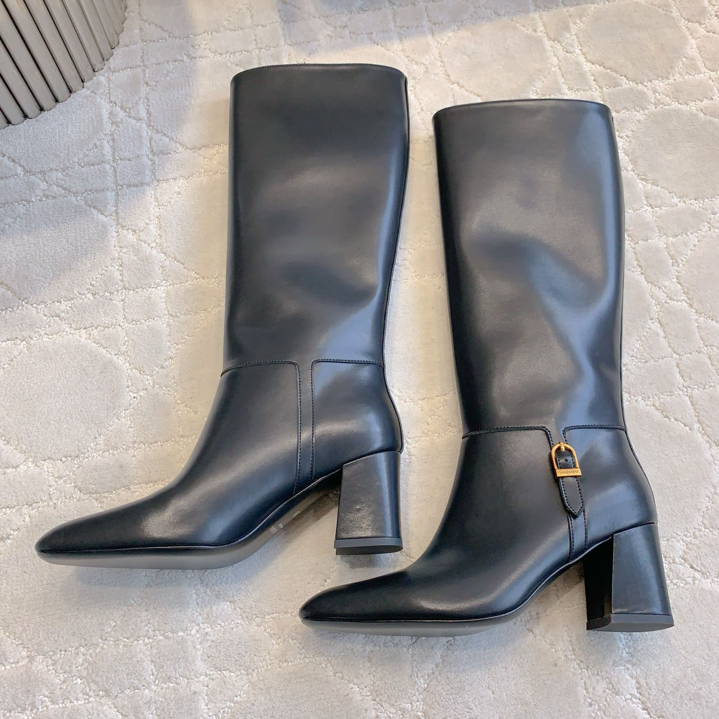 YSL New High-Heel Long Boots DD25071507