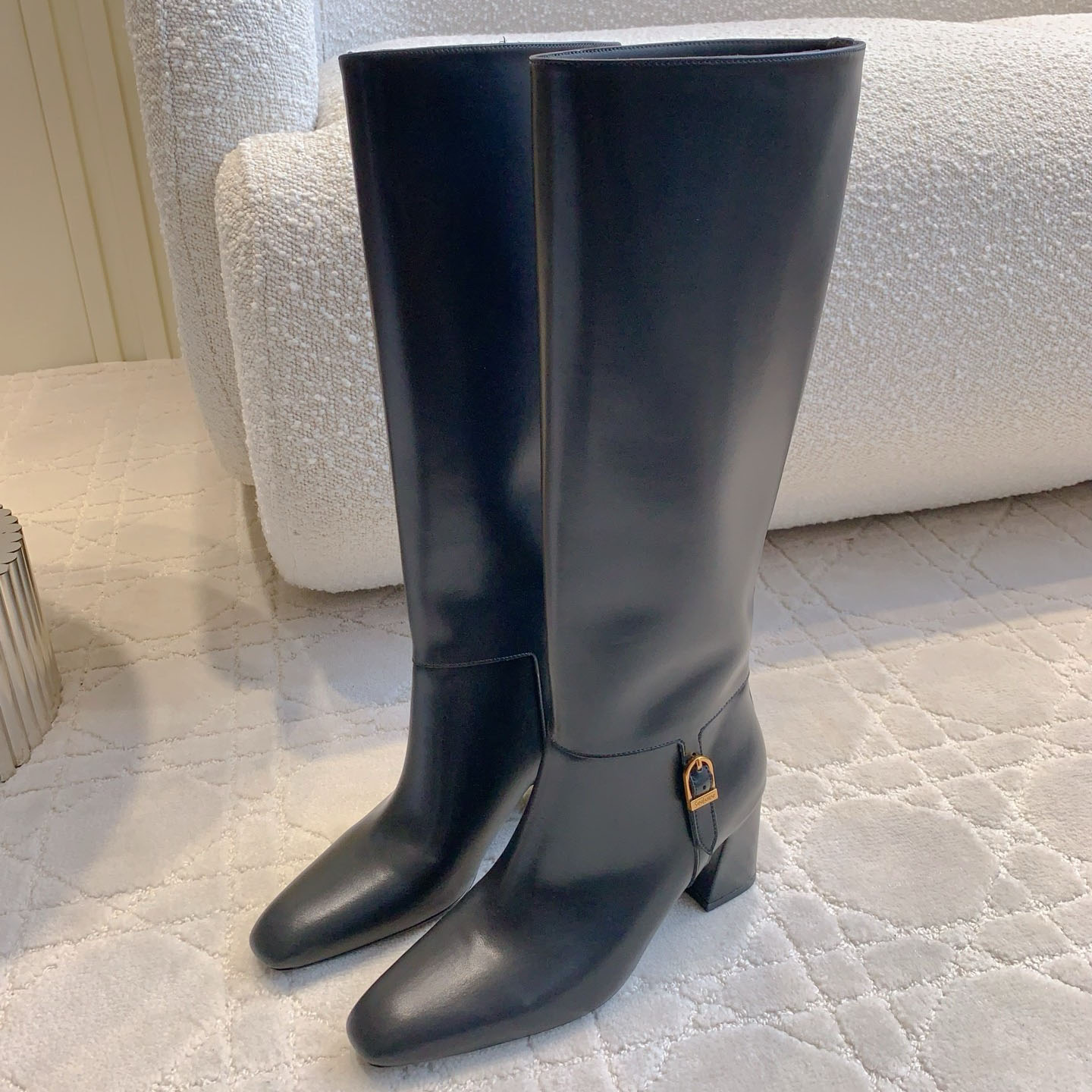 YSL New High-Heel Long Boots DD25071507