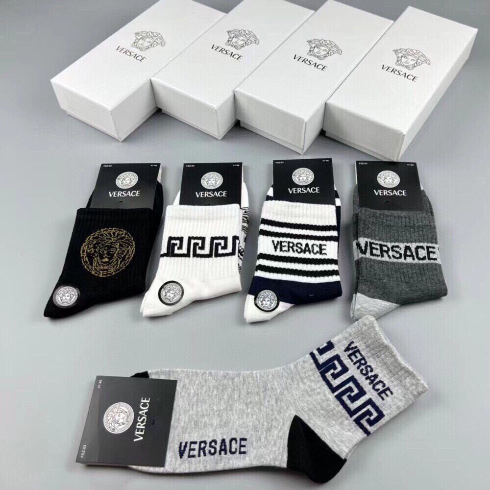 Vs New Men’s Mid-Calf Socks DD25071644