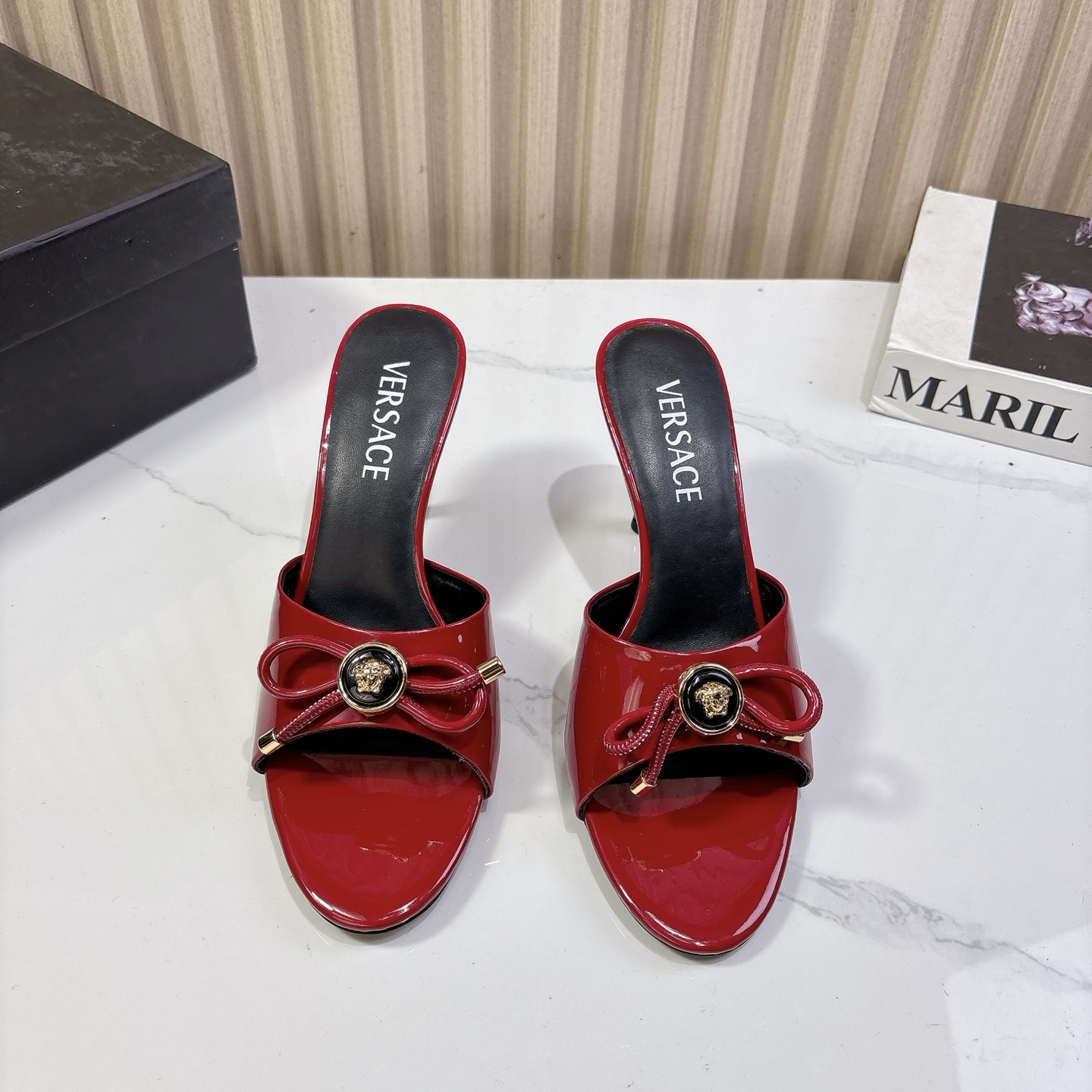 Vs Round Toe Fashion Sandals DD25071662