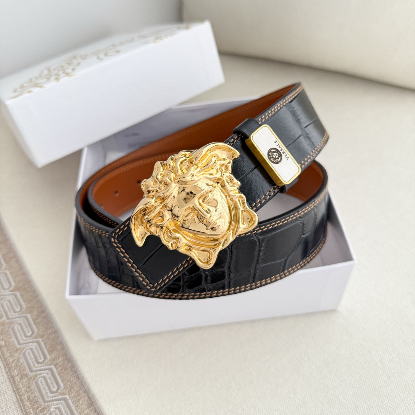 VS Men's Classic Belt DD25071604