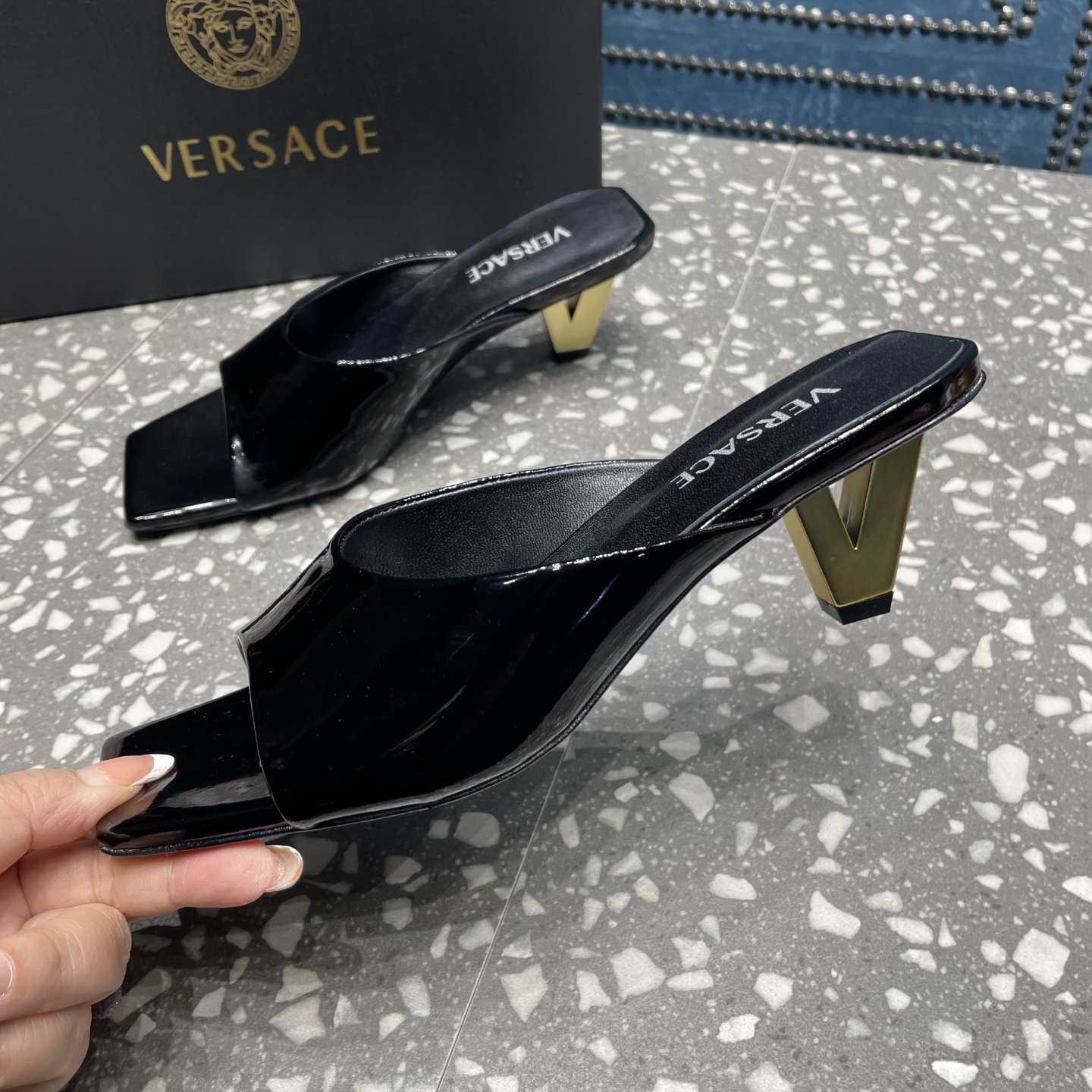 Vs Women’s Fashion Heels DD25071649