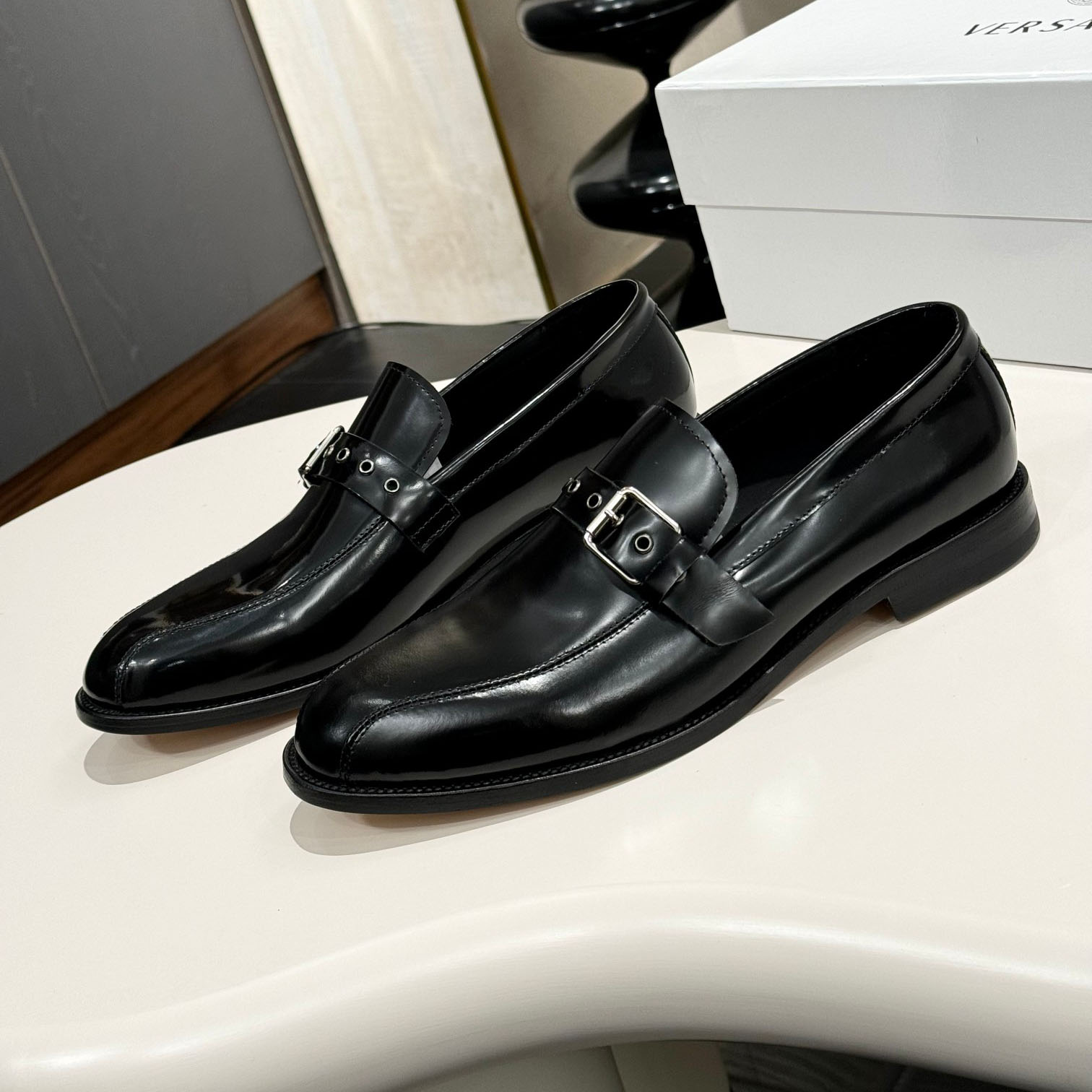 Vs Men's Fashion Leather Shoes DD25071621