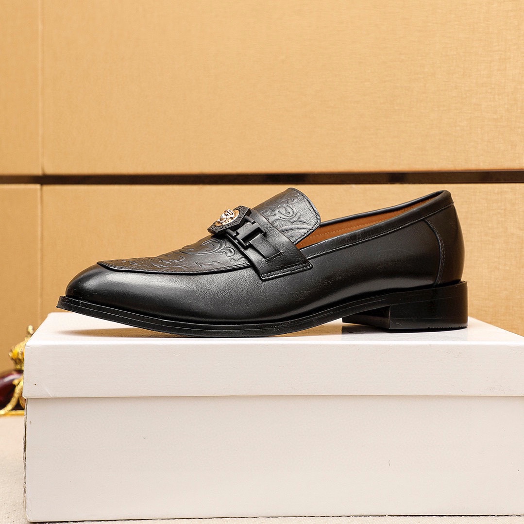 Vs Men’s Casual Leather Shoes DD25071651