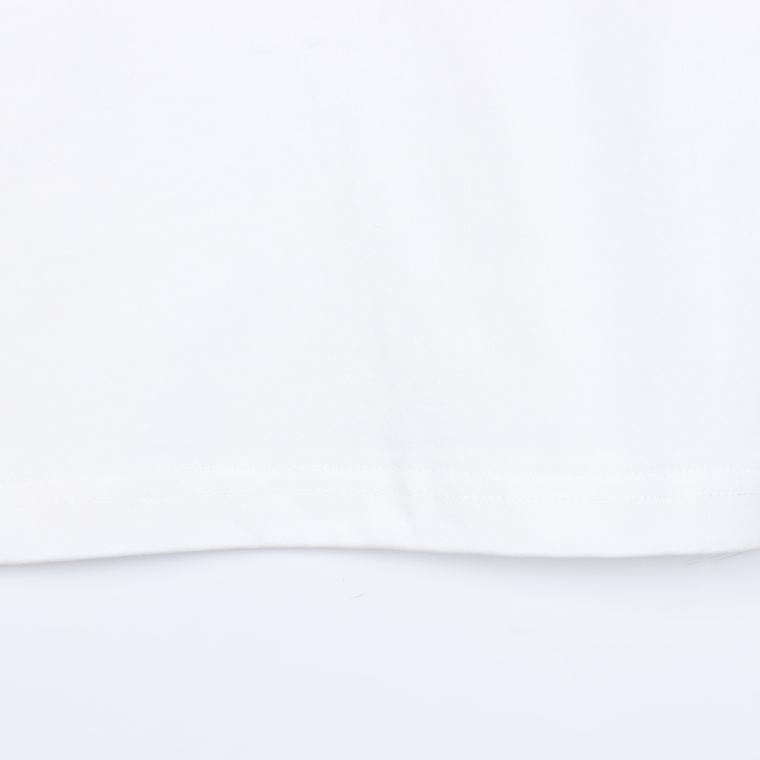 BLCG  Unisex Reverse Logo Tee YV24071612