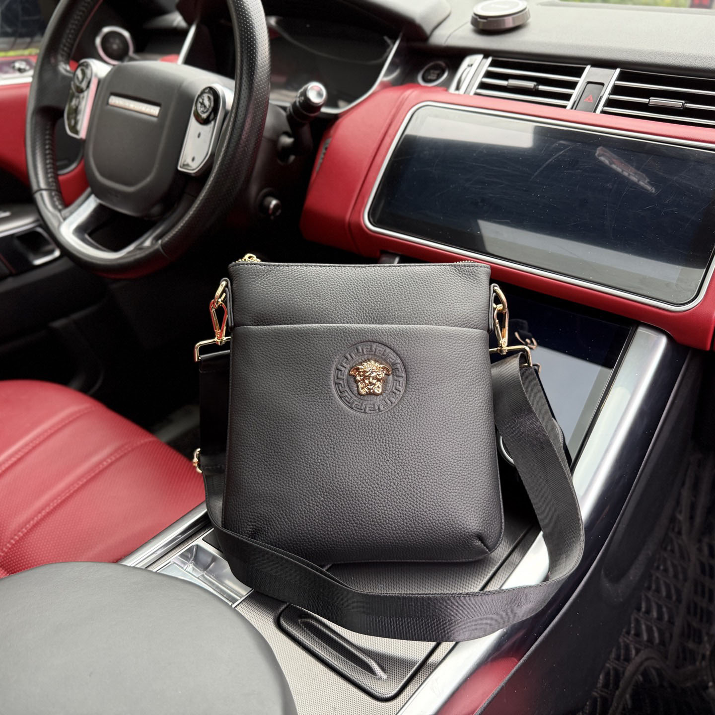 Vs Men’s Crossbody Bag DD25071638