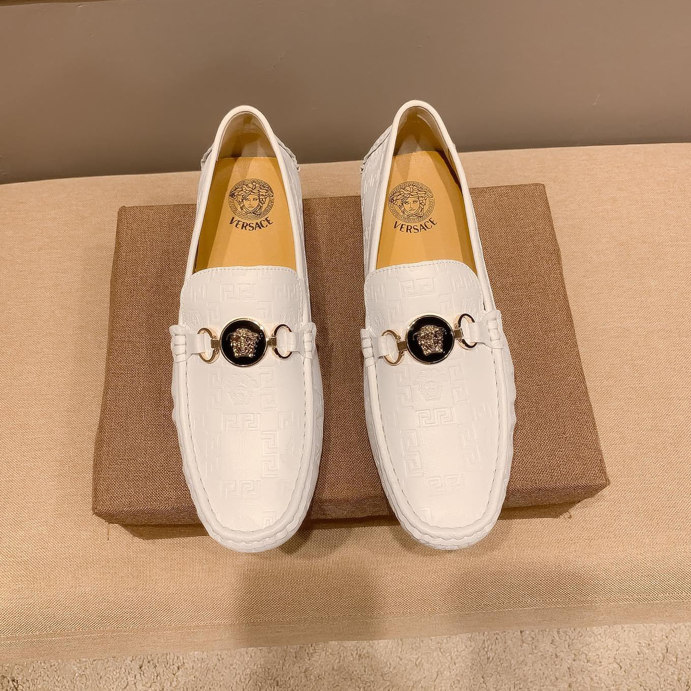 Vs 25New Men's Loafers DD25071628