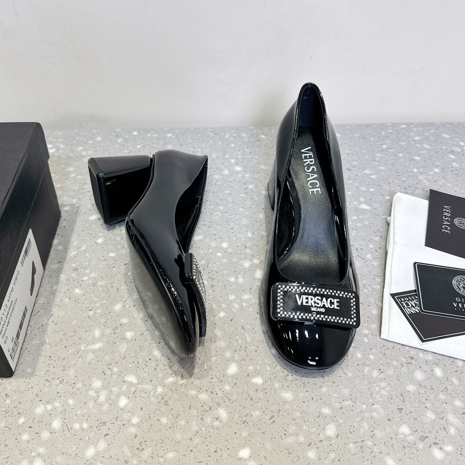 Vs 25New Block Heels DD25071650